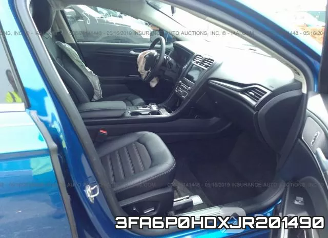 3FA6P0HDXJR201490 фото 6