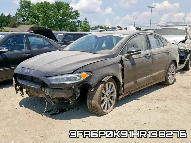 3FA6P0K91HR138276 фото 3