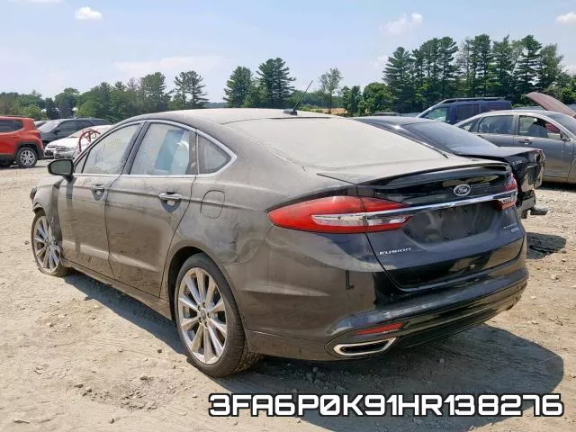 3FA6P0K91HR138276 фото 4