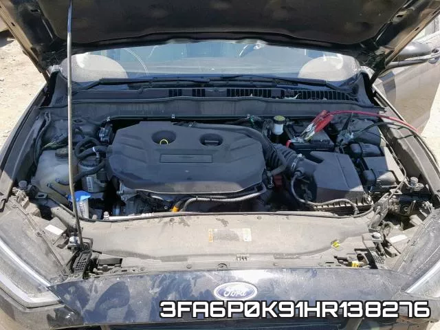 3FA6P0K91HR138276 фото 8