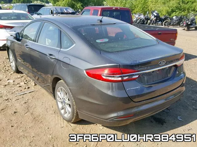 3FA6P0LU0HR384951 фото 4
