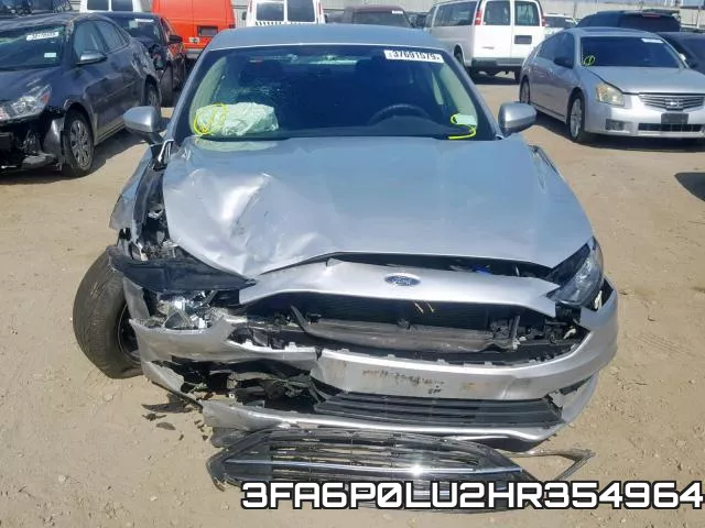 3FA6P0LU2HR354964 фото 10