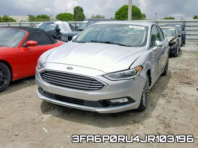 3FA6P0RU4JR103196 фото 3
