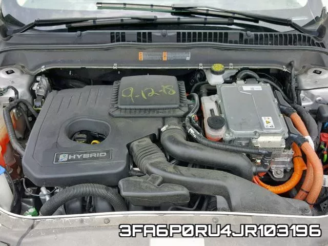 3FA6P0RU4JR103196 фото 8