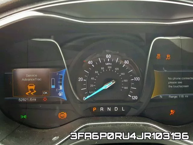 3FA6P0RU4JR103196 фото 9