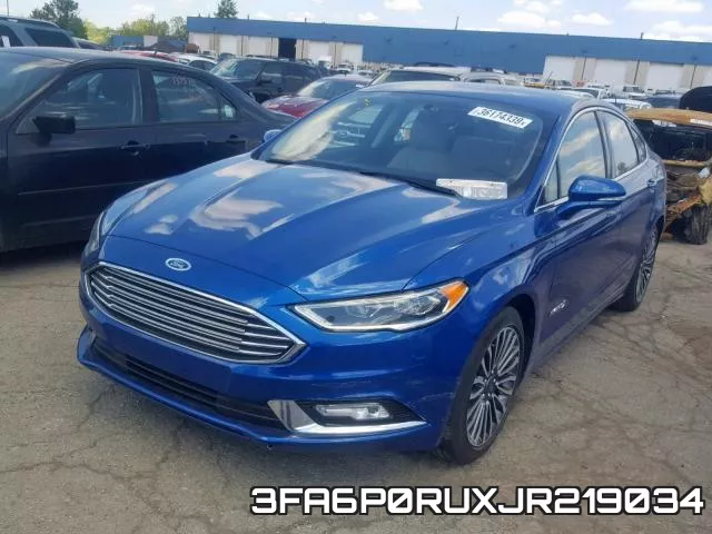 3FA6P0RUXJR219034 фото 3