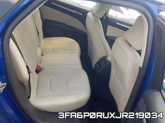 3FA6P0RUXJR219034 фото 7