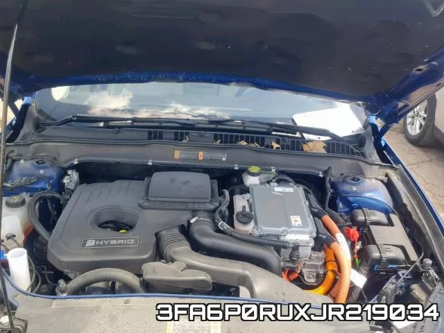 3FA6P0RUXJR219034 фото 8