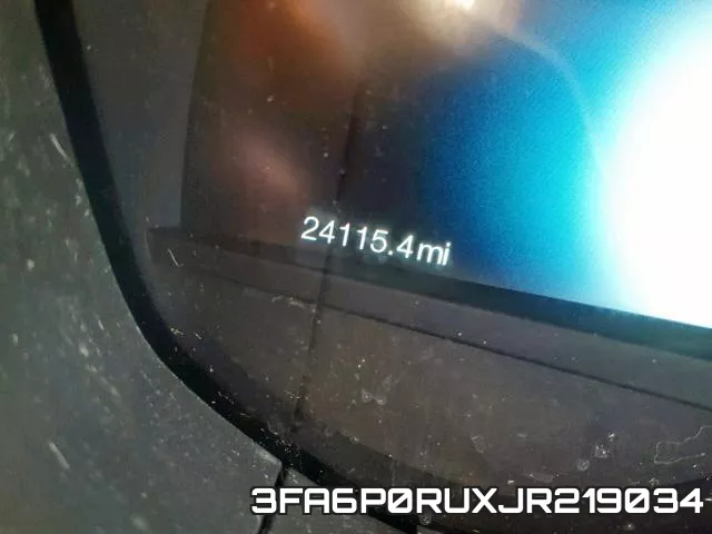 3FA6P0RUXJR219034 фото 9