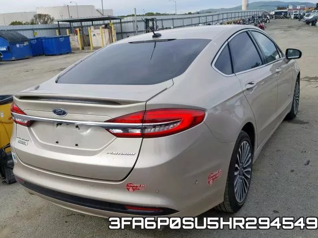 3FA6P0SU5HR294549 фото 5