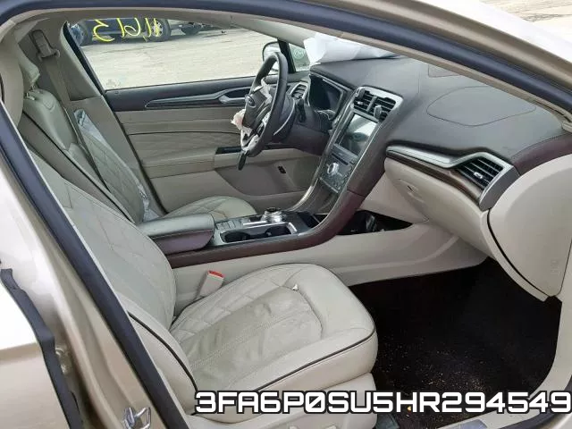 3FA6P0SU5HR294549 фото 6