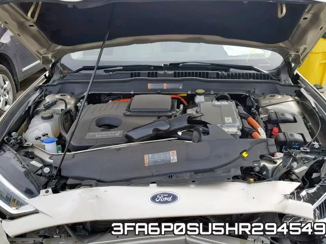 3FA6P0SU5HR294549 фото 8