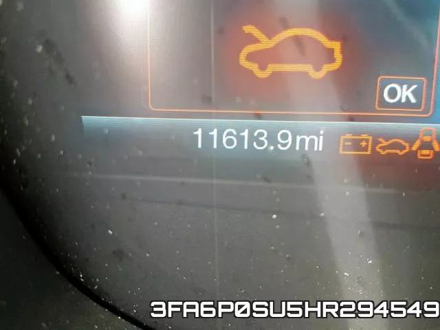 3FA6P0SU5HR294549 фото 9