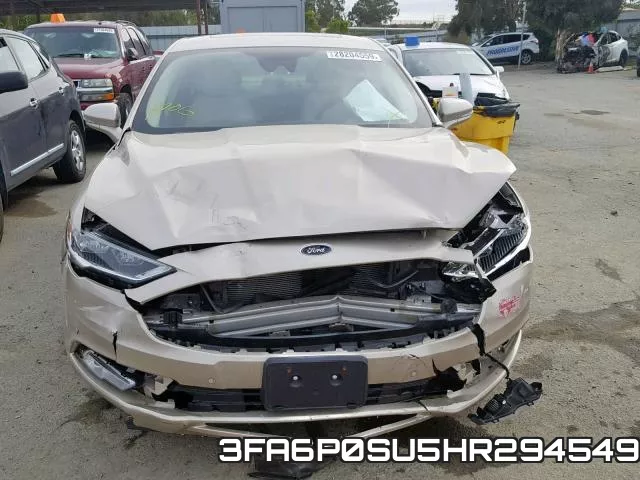 3FA6P0SU5HR294549 фото 10