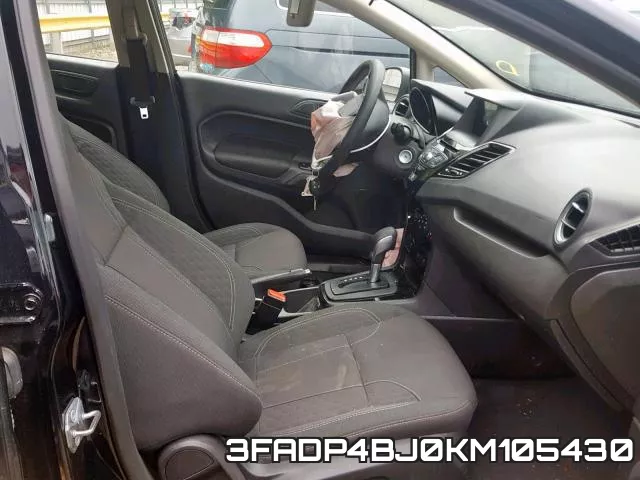 3FADP4BJ0KM105430 фото 6
