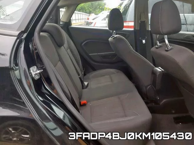 3FADP4BJ0KM105430 фото 7