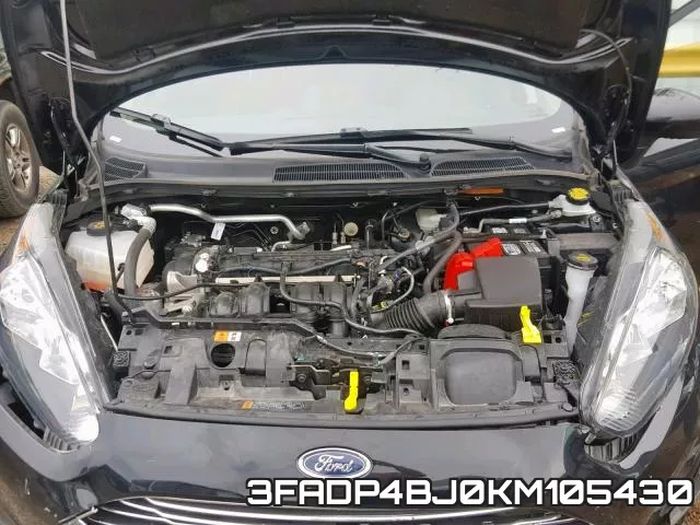3FADP4BJ0KM105430 фото 8