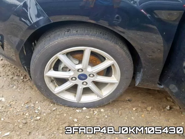 3FADP4BJ0KM105430 фото 10