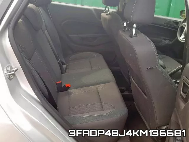 3FADP4BJ4KM136681 фото 7