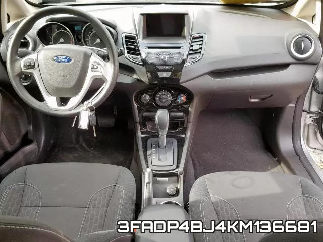 3FADP4BJ4KM136681 фото 10
