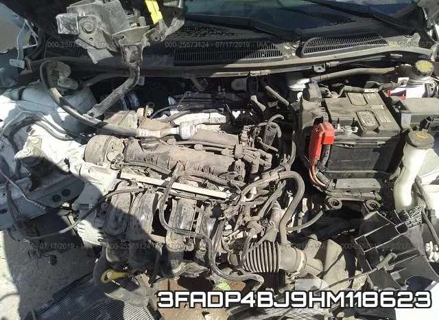 3FADP4BJ9HM118623 фото 2