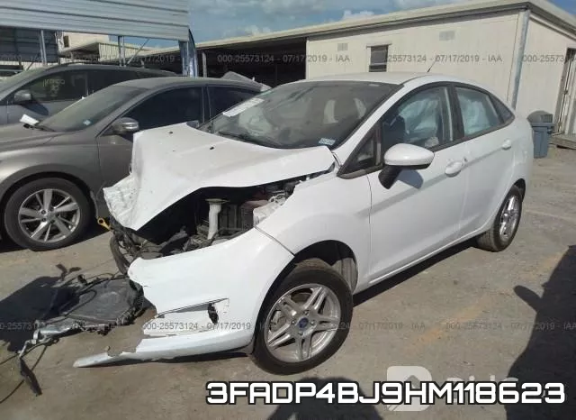 3FADP4BJ9HM118623 фото 3