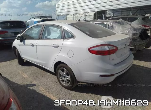 3FADP4BJ9HM118623 фото 4