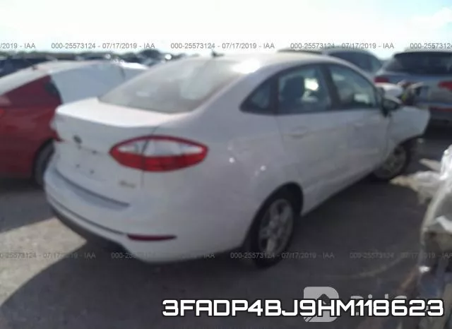 3FADP4BJ9HM118623 фото 5