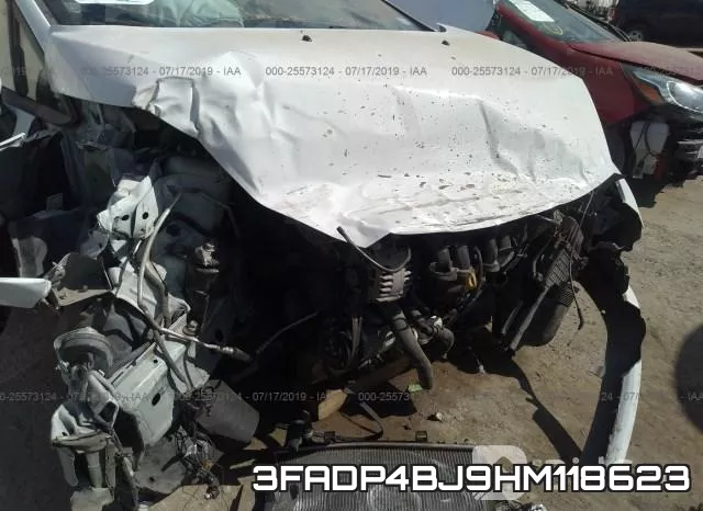 3FADP4BJ9HM118623 фото 7