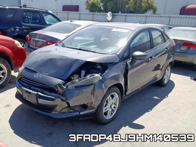 3FADP4BJ9HM140539 фото 3