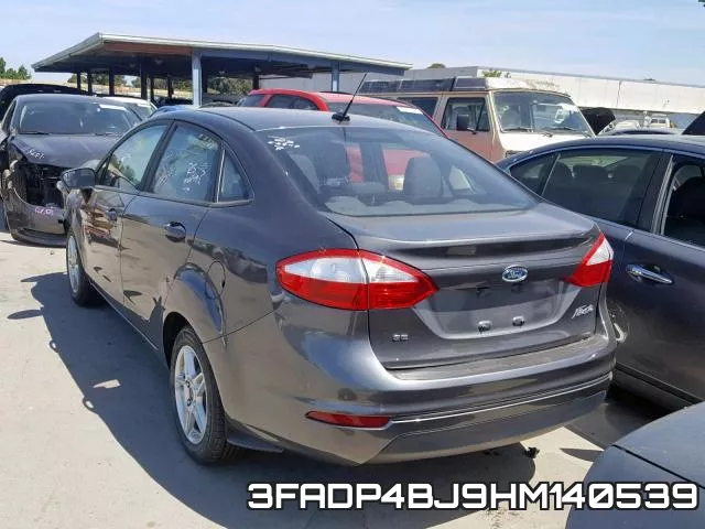 3FADP4BJ9HM140539 фото 4