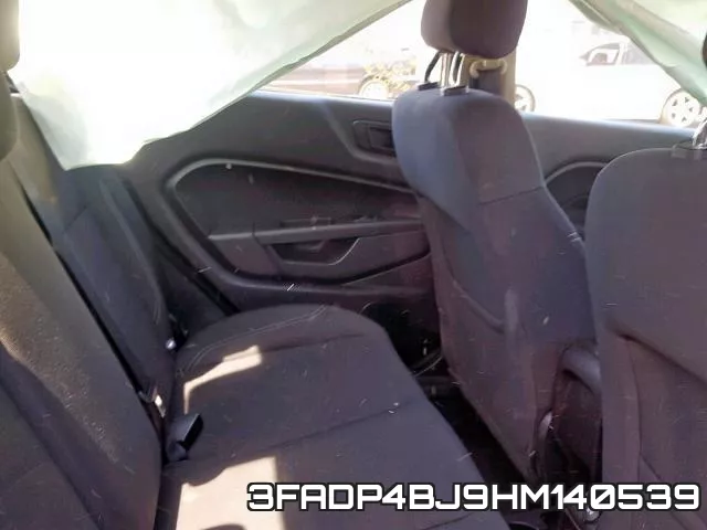 3FADP4BJ9HM140539 фото 7