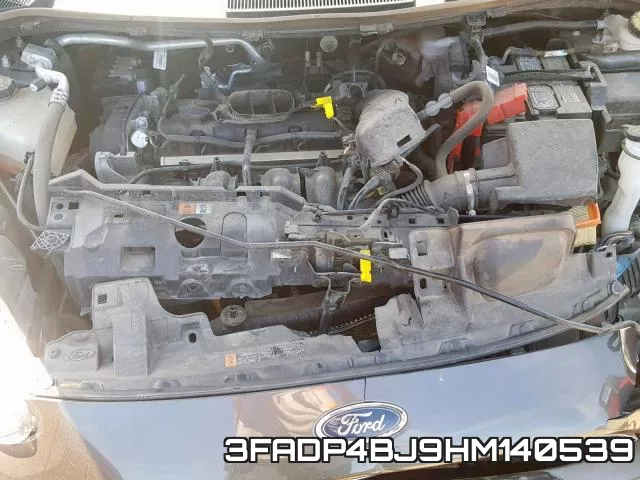 3FADP4BJ9HM140539 фото 8