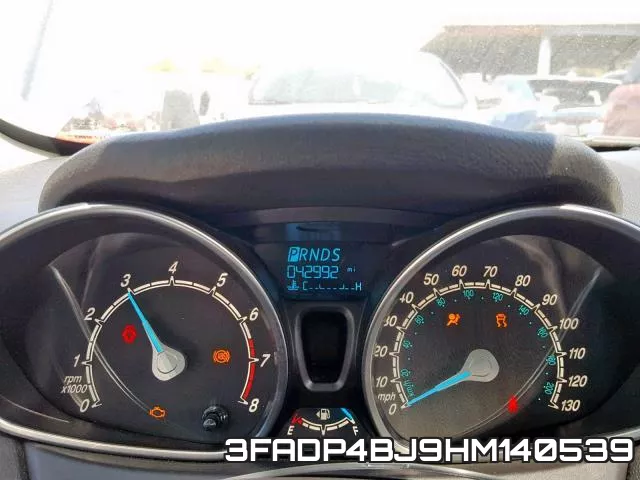 3FADP4BJ9HM140539 фото 9