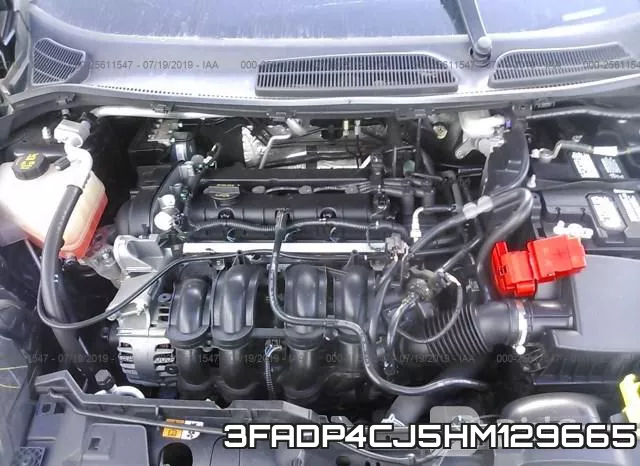 3FADP4CJ5HM129665 фото 2