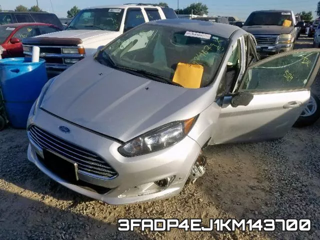 3FADP4EJ1KM143700 фото 3