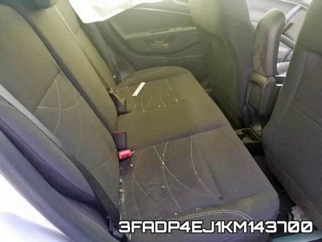 3FADP4EJ1KM143700 фото 7