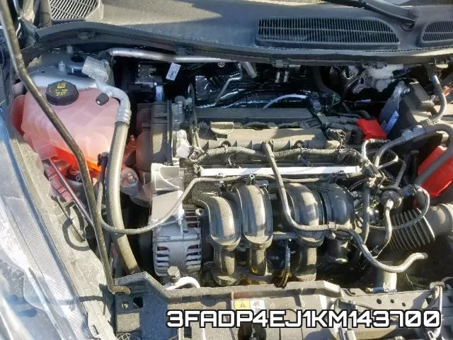 3FADP4EJ1KM143700 фото 8