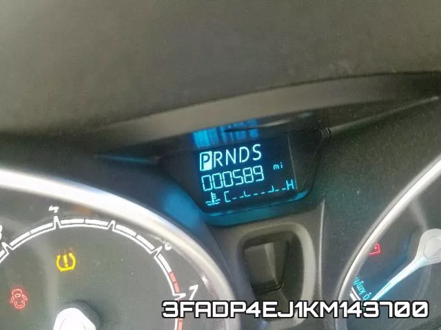 3FADP4EJ1KM143700 фото 9