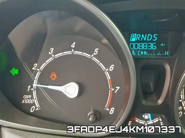 3FADP4EJ4KM107337 фото 9