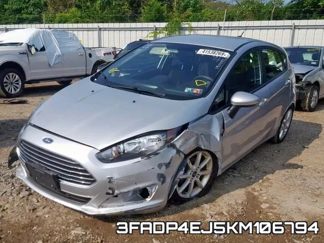 3FADP4EJ5KM106794 фото 3