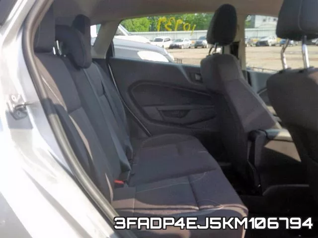 3FADP4EJ5KM106794 фото 7