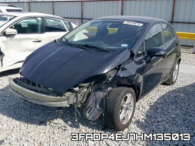 3FADP4EJ7HM135013 фото 3