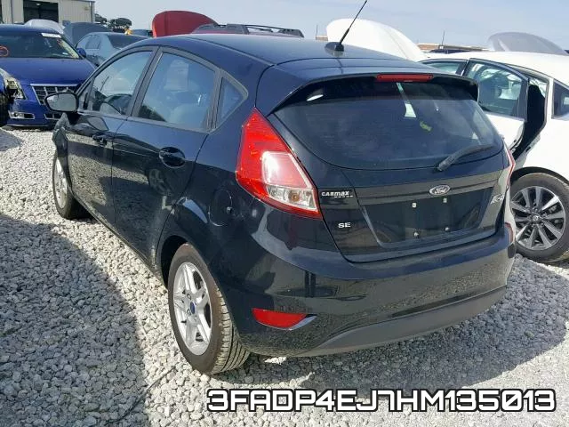 3FADP4EJ7HM135013 фото 4