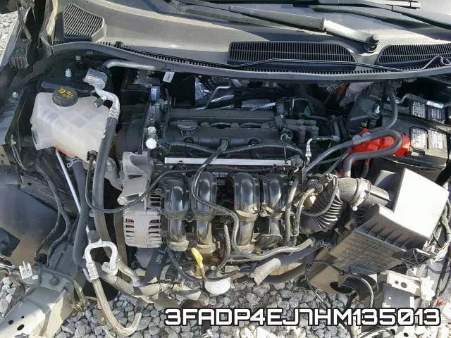 3FADP4EJ7HM135013 фото 8