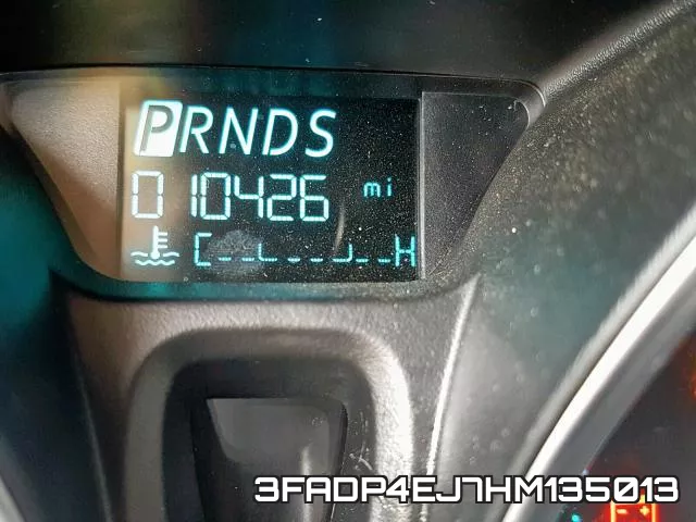 3FADP4EJ7HM135013 фото 9