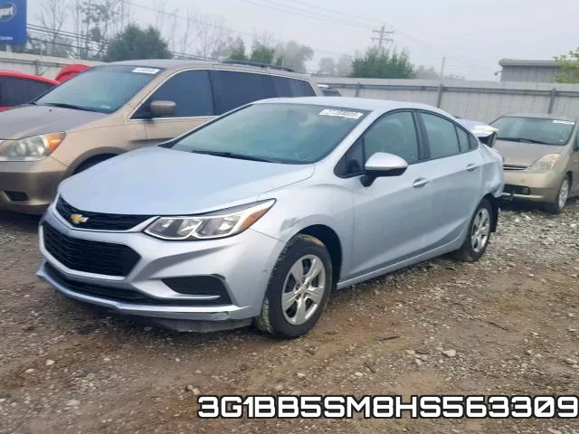 3G1BB5SM8HS563309 фото 3