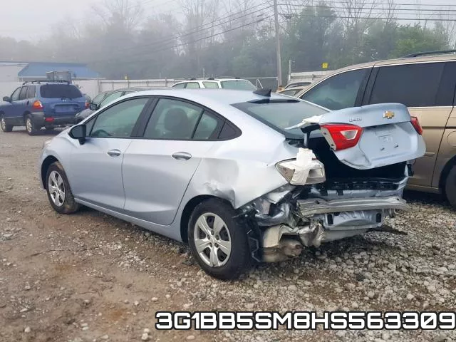 3G1BB5SM8HS563309 фото 4