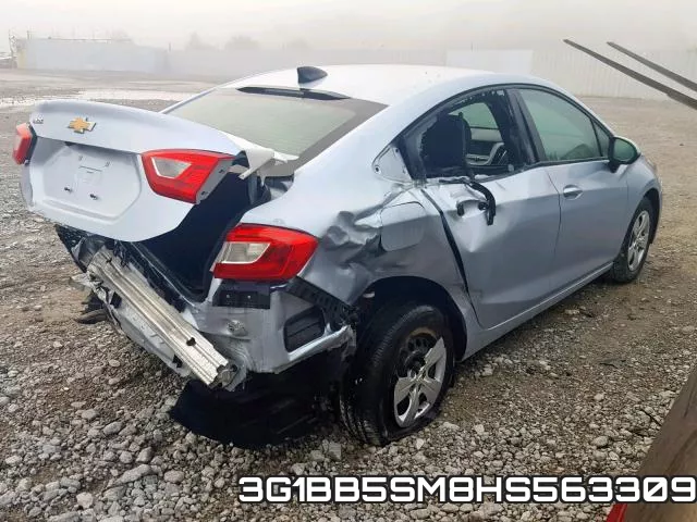 3G1BB5SM8HS563309 фото 5