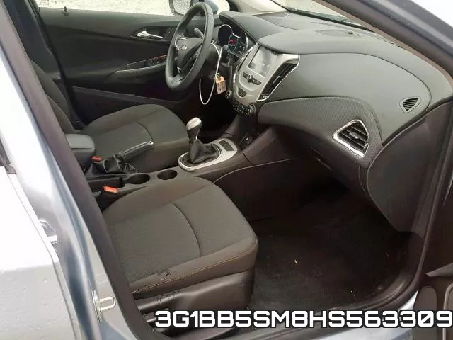 3G1BB5SM8HS563309 фото 6